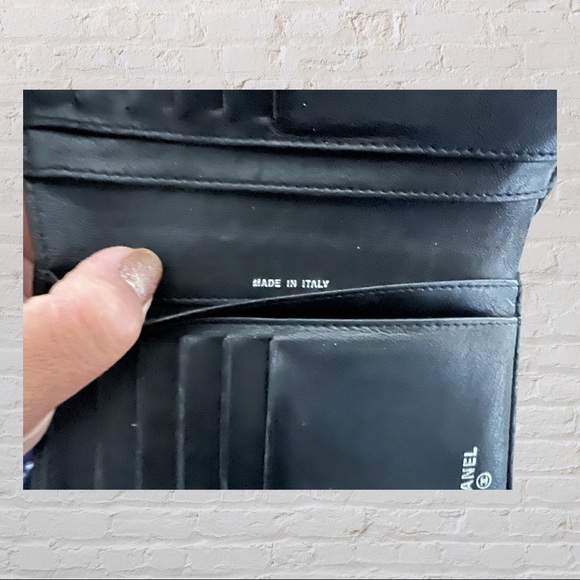 Chanel Quilted Wallet - Picture 16 of 16